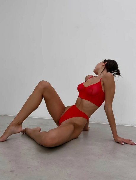 Nagie wyciekłe zdjęcie OnlyFans od Myavorskay
