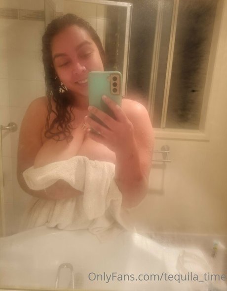 Nagie wyciekłe zdjęcie OnlyFans od Tequilatime