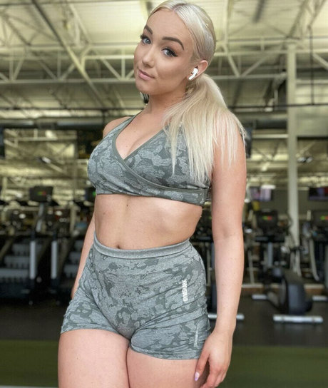 Nagie wyciekłe zdjęcie OnlyFans od Whitney Wright