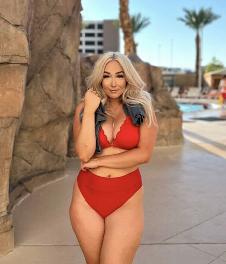 Nagie wyciekłe zdjęcie OnlyFans od Whitney Wright