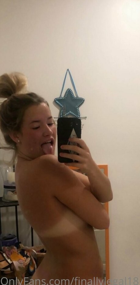 Nagie wyciekłe zdjęcie OnlyFans od Finallylegal18