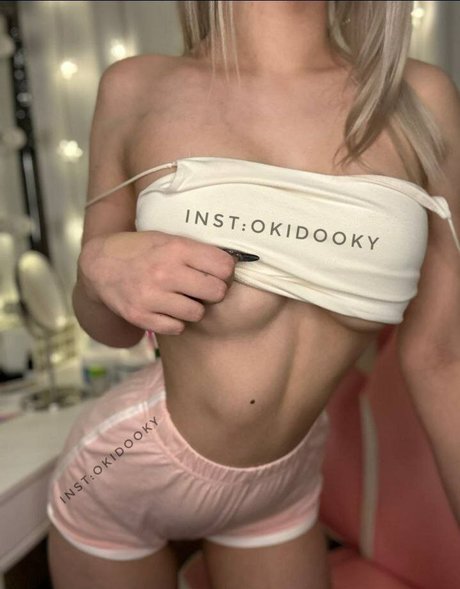 Nagie wyciekłe zdjęcie OnlyFans od Okidooky