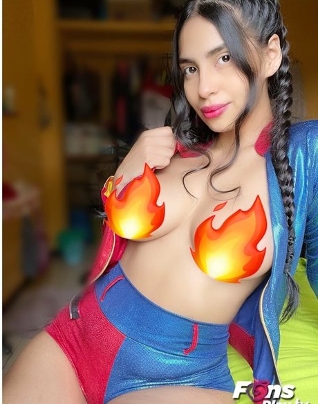 Nagie wyciekłe zdjęcie OnlyFans od Kelly Espinoza