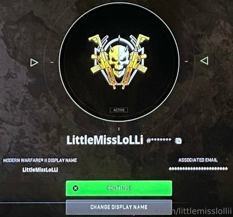 Nagie wyciekłe zdjęcie OnlyFans od Littlemisslollii