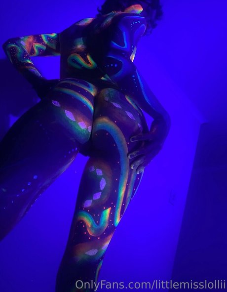 Nagie wyciekłe zdjęcie OnlyFans od Littlemisslollii