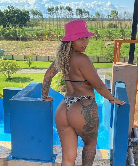 Nagie wyciekłe zdjęcie OnlyFans od Allanna Jhessy