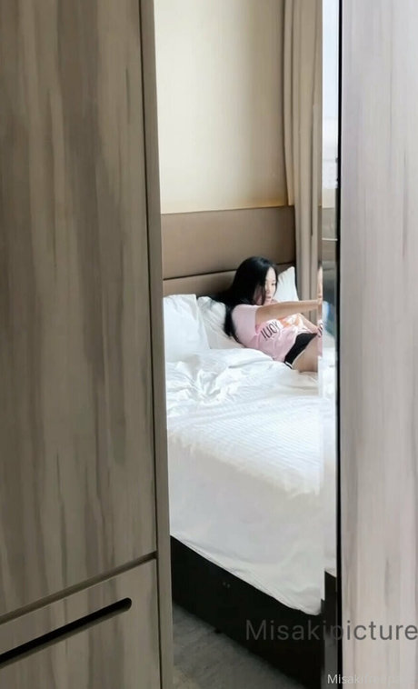 Nagie wyciekłe zdjęcie OnlyFans od Misakifreepage