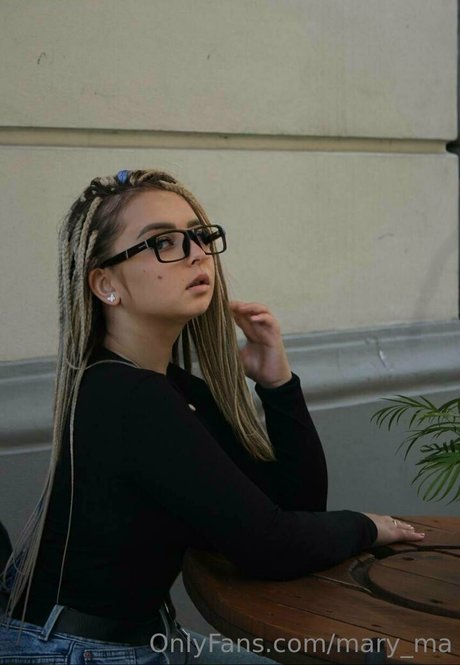 Nagie wyciekłe zdjęcie OnlyFans od Maryma