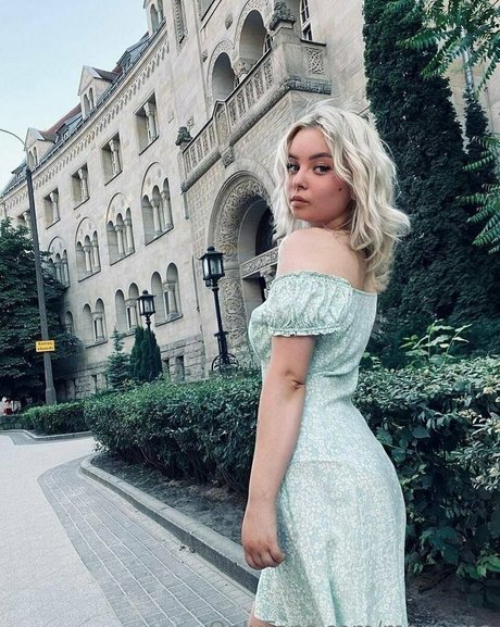 Nagie wyciekłe zdjęcie OnlyFans od Maryma
