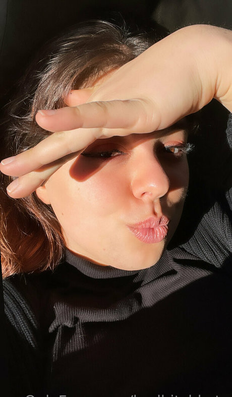 Nagie wyciekłe zdjęcie OnlyFans od Badbitchkaty