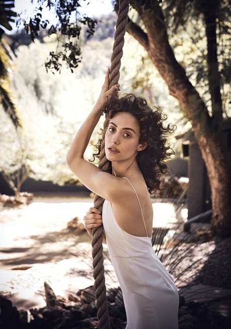 Nagie wyciekłe zdjęcie OnlyFans od Emmy Rossum