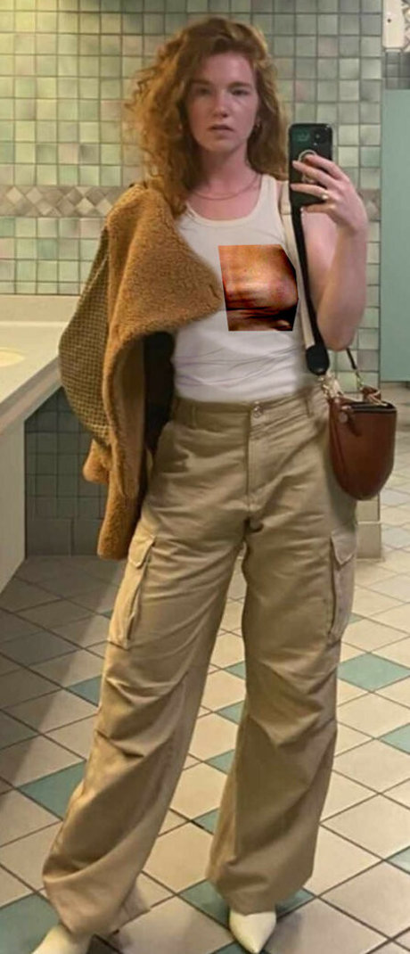 Nagie wyciekłe zdjęcie OnlyFans od Annalise Basso
