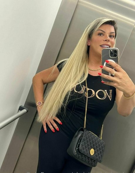 Nagie wyciekłe zdjęcie OnlyFans od Christinebigboobes
