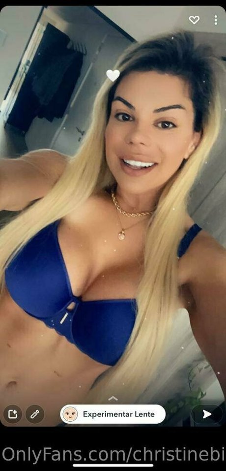Nagie wyciekłe zdjęcie OnlyFans od Christinebigboobes