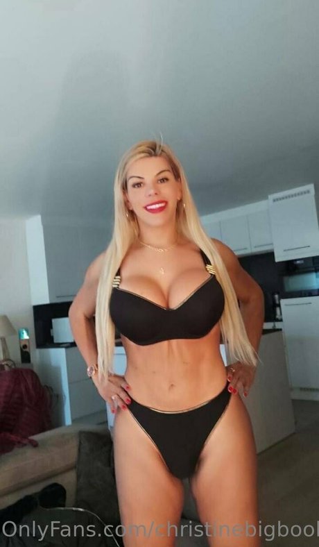 Nagie wyciekłe zdjęcie OnlyFans od Christinebigboobes