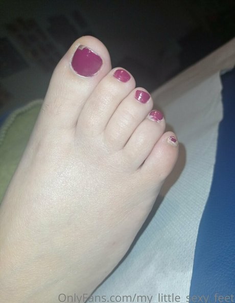 Nagie wyciekłe zdjęcie OnlyFans od Mylittlesexyfeet