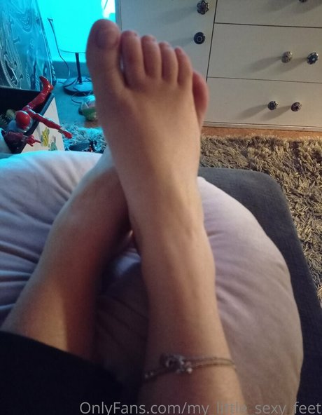 Nagie wyciekłe zdjęcie OnlyFans od Mylittlesexyfeet