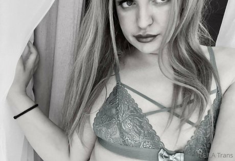 Nagie wyciekłe zdjęcie OnlyFans od Leilatrans