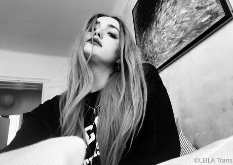 Nagie wyciekłe zdjęcie OnlyFans od Leilatrans