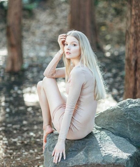 Nagie wyciekłe zdjęcie OnlyFans od Lili Johansson