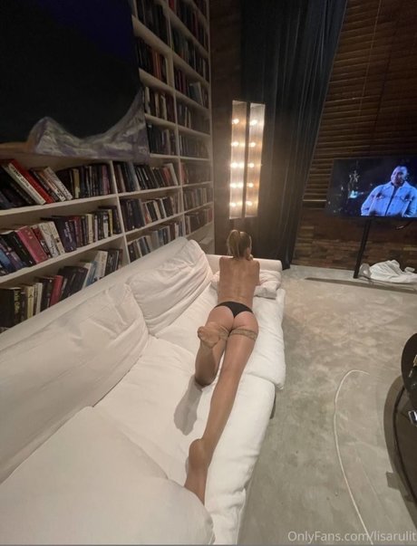 Nagie wyciekłe zdjęcie OnlyFans od Lisarulit