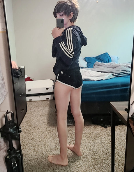 Nagie wyciekłe zdjęcie OnlyFans od Trappychan