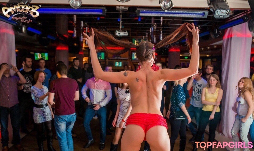 Nagie wyciekłe zdjęcie OnlyFans od Gogo Stripper #1036