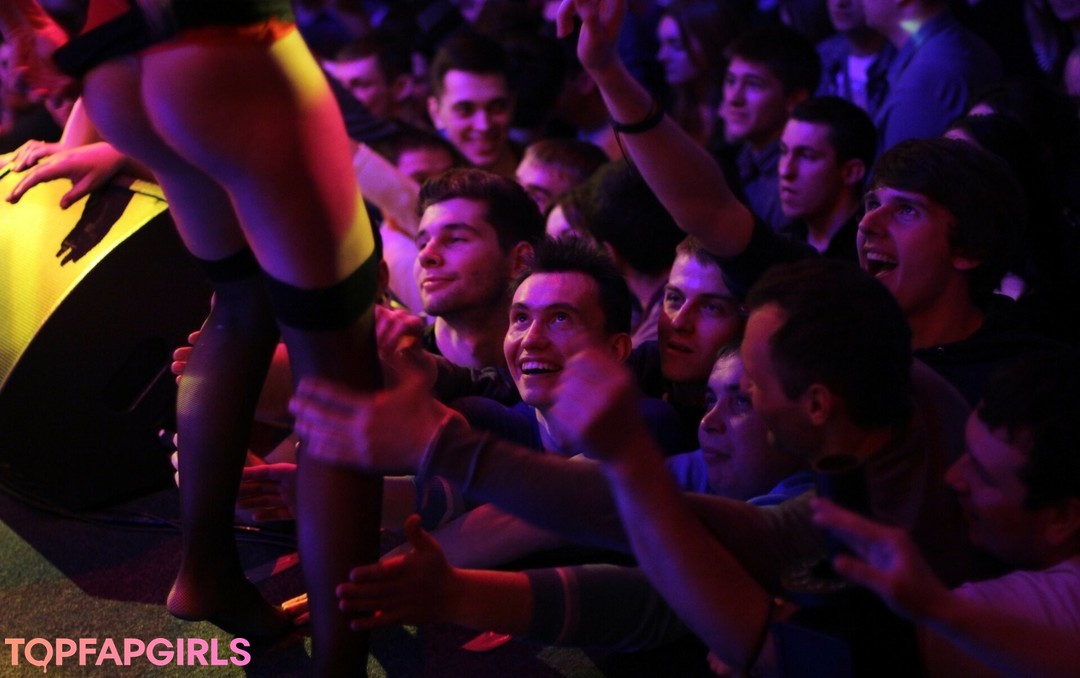 Nagie wyciekłe zdjęcie OnlyFans od Gogo Stripper #1266