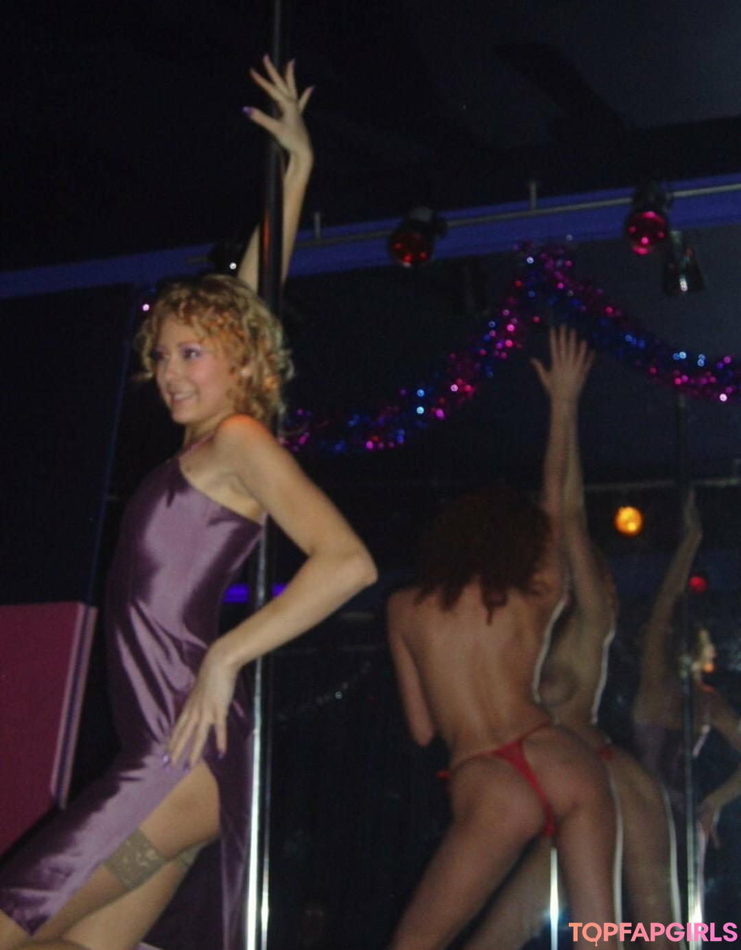 Nagie wyciekłe zdjęcie OnlyFans od Gogo Stripper #1403