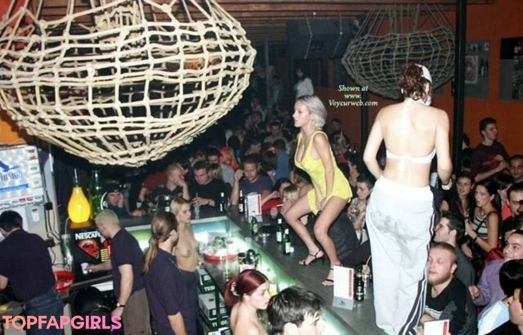 Nagie wyciekłe zdjęcie OnlyFans od Gogo Stripper #1507