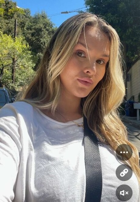 Nagie wyciekłe zdjęcie OnlyFans od Kinsey Wolanski