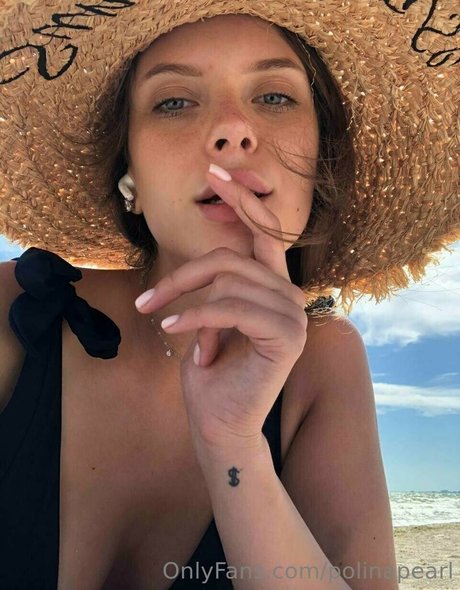 Nagie wyciekłe zdjęcie OnlyFans od Polinapearl