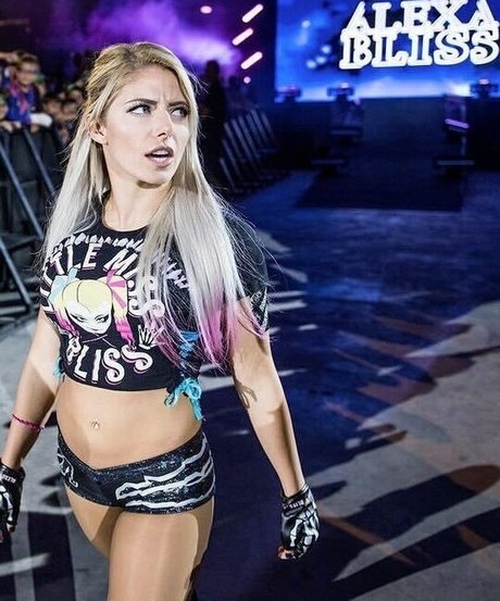 Alexa Bliss