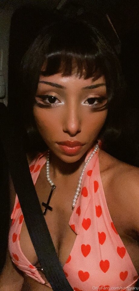 Nagie wyciekłe zdjęcie OnlyFans od Sadgyaru