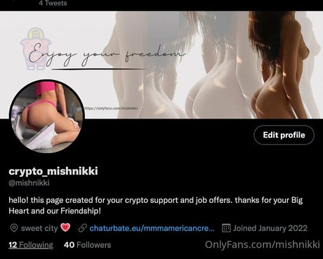 Nagie wyciekłe zdjęcie OnlyFans od Nicoleevien