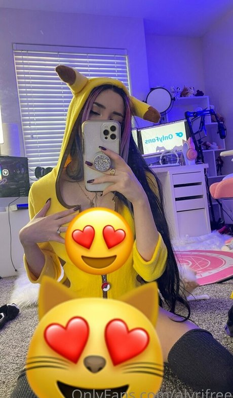 Nagie wyciekłe zdjęcie OnlyFans od Alyrifree