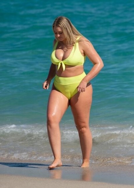 Nagie wyciekłe zdjęcie OnlyFans od Iskra