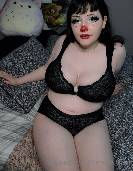 Nagie wyciekłe zdjęcie OnlyFans od Creamieclown