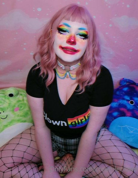 Nagie wyciekłe zdjęcie OnlyFans od Creamieclown
