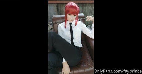 Nagie wyciekłe zdjęcie OnlyFans od Fayprince
