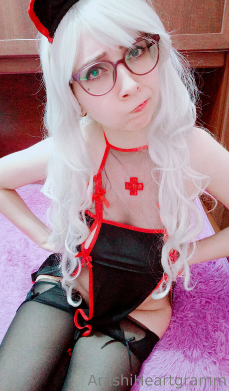 Nagie wyciekłe zdjęcie OnlyFans od Arashiheartgramm