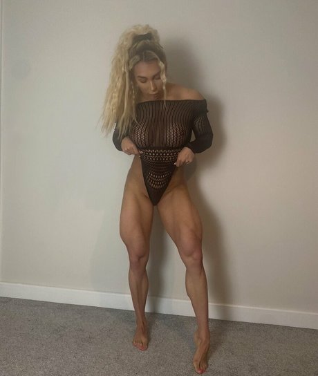 Themusclebarbie