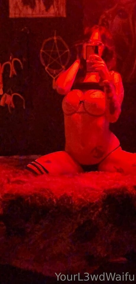 Nagie wyciekłe zdjęcie OnlyFans od Yourl3wdwaifu