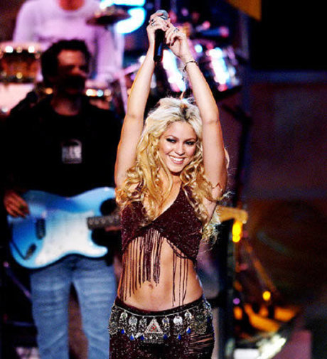 Shakira
