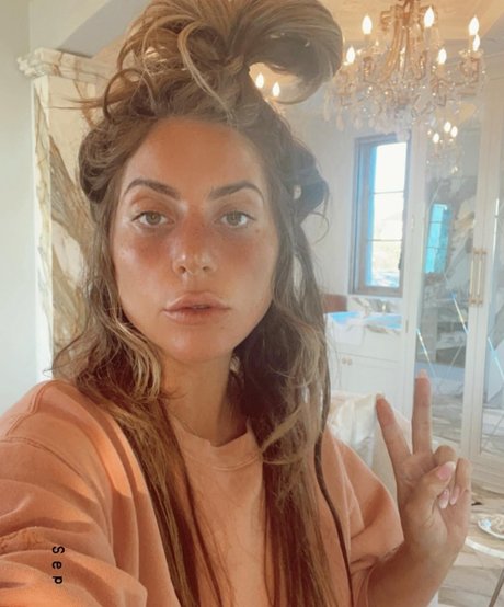 Nagie wyciekłe zdjęcie OnlyFans od Lady Gaga