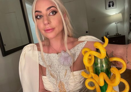 Nagie wyciekłe zdjęcie OnlyFans od Lady Gaga