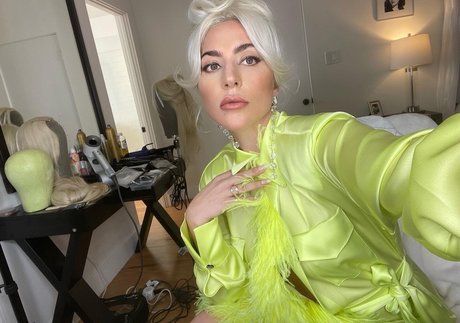 Nagie wyciekłe zdjęcie OnlyFans od Lady Gaga