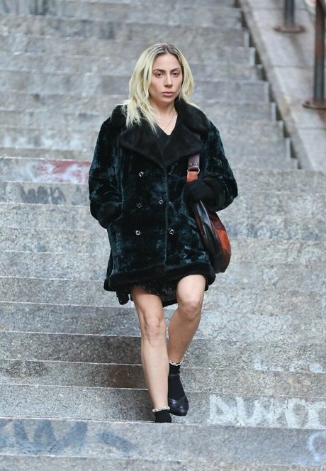 Nagie wyciekłe zdjęcie OnlyFans od Lady Gaga