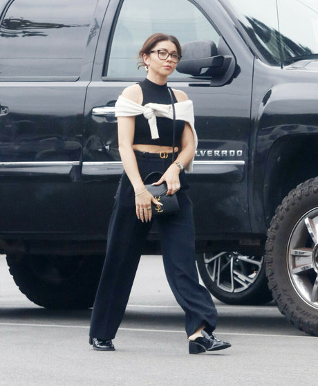 Nagie wyciekłe zdjęcie OnlyFans od Sarah Hyland