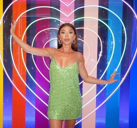 Nagie wyciekłe zdjęcie OnlyFans od Sarah Hyland